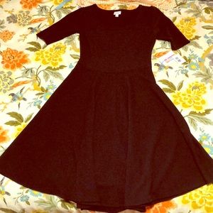 Black Noir Collection Nicole Dress